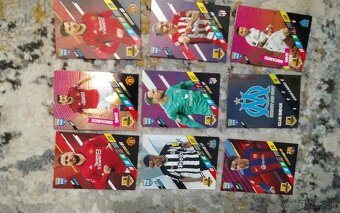 Futbalove karty Adrenalyn 2024 PANINI - 4