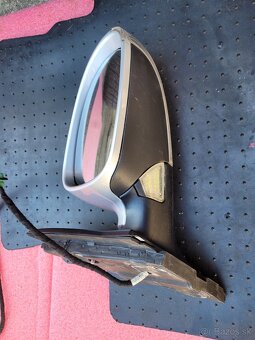 Spätné zrkadlo golf mk5 variant - 4