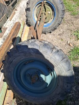 Predná náprava - 4