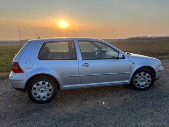 Volkswagen Golf 4 1.6 benzín, 77 kW - 4