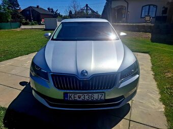 Škoda Superb 3 12/2015 ambition tdi - 4