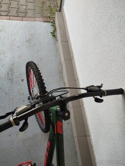 Predám bicykel CTM - 4