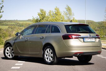Opel Insignia ST 2.0 CDTi 4x4 A/T - 4