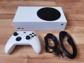 Xbox Series S 512 GB - 4