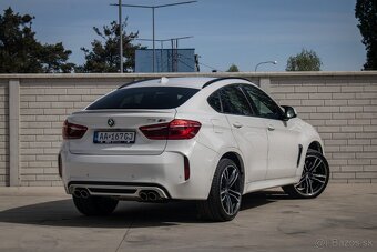 BMW X6M F86 423kW - 4