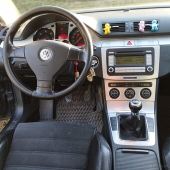 Volkswagen Passat Variant 2,0 TDI Highline 4motion. - 4