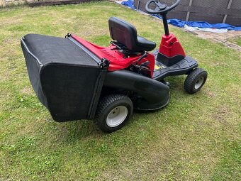 Traktorova kosačka Minirider RD 60 - 4