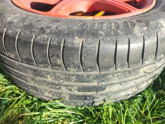 4x pneu+elektróny 205/55R16 91V/H - 4
