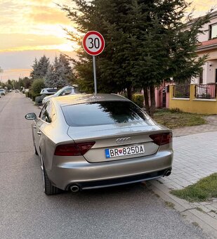 Audi A7 - 4