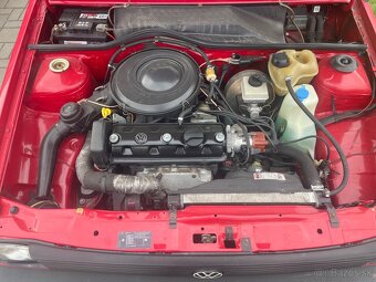 Volkswagen polo 86c - 4