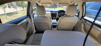 ALCANTARA SEDADLA ŠKODA OCTAVIA III - 4
