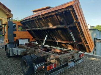 Predam Iveco eurocargo 80E15 3s sklapac - 4