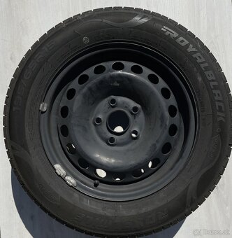 Letná sada Skoda octavia 2 5x112 R15 - 4