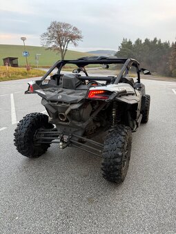 Can Am Maverick Turbo  DS - 4
