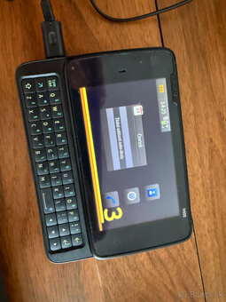 Nokia N900 - 4