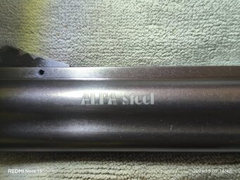 Revolver alfa Steek 2261 6" - 4