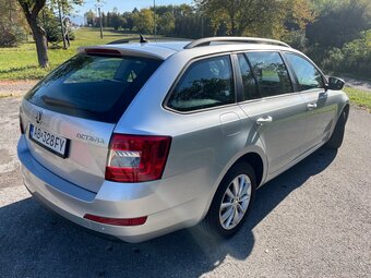 Škoda Octavia 1,6 TDI 81kw DSG - 4