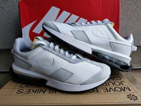 Nike - AIR MAX White - Grey , Nové s krabicou, ORIGINÁL - 4