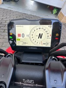 Ducati Streetfighter V4S r.v.2022 153kw TOPSTAV - 4