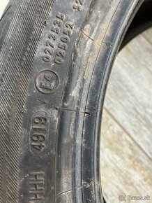 Letne pneu Michelin a Matador 225/45 R17 - 4