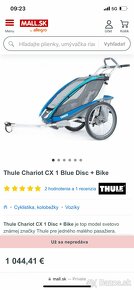 THULE Chariot CX - 4