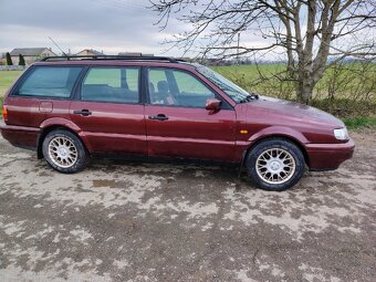 Passat B4  1.9tdi 55kw - 4