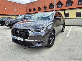 DS 7 Crossback 1.5 BlueHDi 96kW – možný odpočet DPH - 4