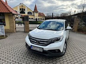Honda CR-V 2.0 i-VTEC 4WD 2013 - 4