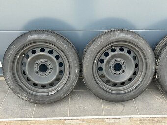 Letná sada 205/55 R16 pre BMW - 4
