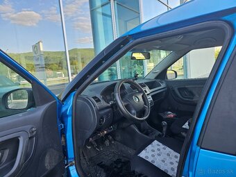 ŠKODA ROOMSTER  BENZÍN+LPG●1.2●NOVÁ STK/EK - 4