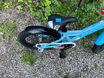 Detský bicykel Scool Faxe - 4