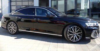 Audi A8 50 TDI quattro S-Line - 4