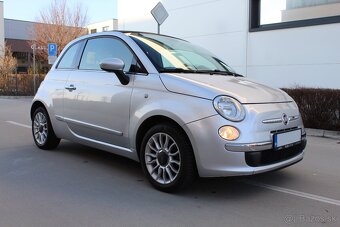 Fiat 500C 1.2 - 4