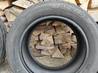 Letná pneumatika Dunlop 205/55 R16 - 4