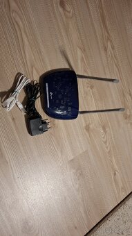 Wifi VDSL/ADSL Modem Router TP-Link W9960 - 4