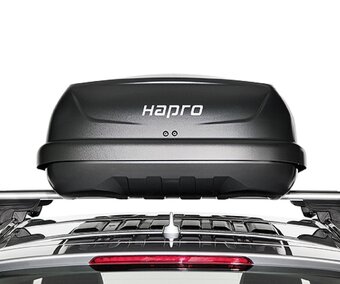 Strešný box Hapro Traxer 6.6 - 4