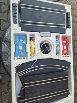 Retro autodráha - 4