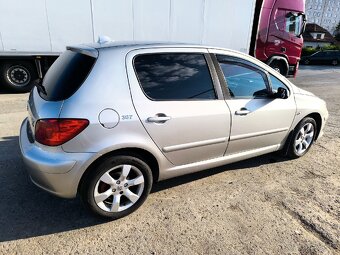 Peugeot 307 1,6 Hdi - 4