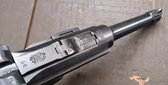 WALTHER P38,DWM P08 - 4