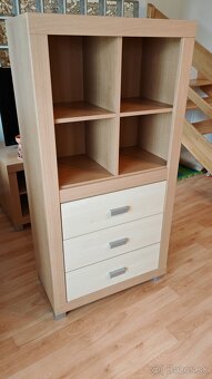 Predám obývačkovú skrinku (komoda) - 4