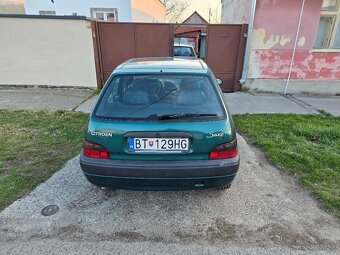 Citroën saxo 1,1i - 4