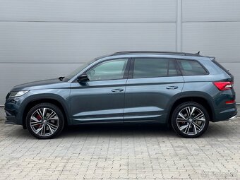 Škoda Kodiaq 2.0 TDI SCR RS DSG 4x4 - 4