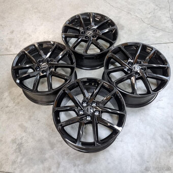 Borbet disky 5x112 R18 8J ET49 - 4