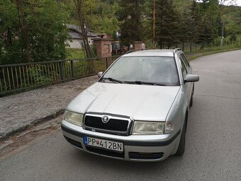 Škoda Octavia 1.9tdi 81kw - 4