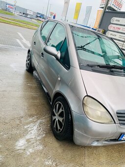 Predm Mercedes A170.1.7.66kw dizel - 4