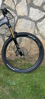 Radon SWOOP 10.0 Carbon XL – Fox Factory, karbón - 4