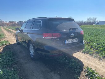 Volkswagen Passat kombi 2l DSG/7 110kw  2018 - 4