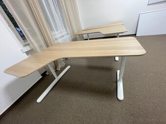 Ikea stol Bekant - 4