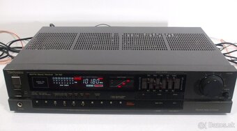 250W Zosilnovac +Equalizer +Tuner =Receiver TECHNICS = JAPAN - 4
