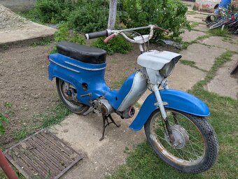 Jawa pionier 21 - 4